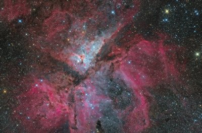 Eta Carinae Nebula