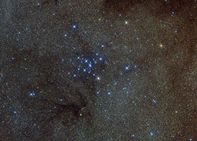 M7 (Ptolemy Cluster) in Scorpius