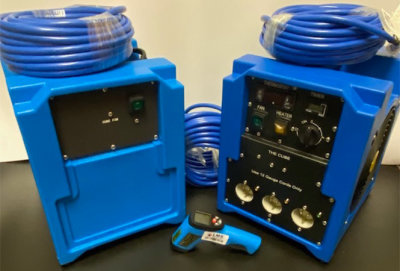 Commercial Bed Bug Heater Rentals in Nashville