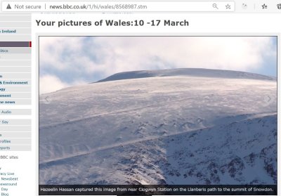 My pictures on BBC