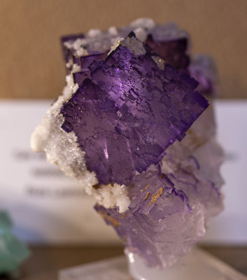 Fluorite, Tule Mine