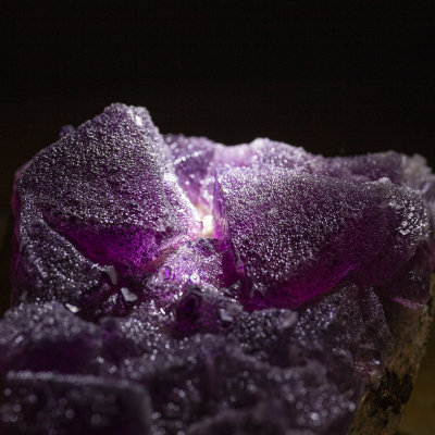 Fluorite, Burro Mtns., NM