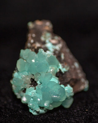 Smithsonite, Kelly mine