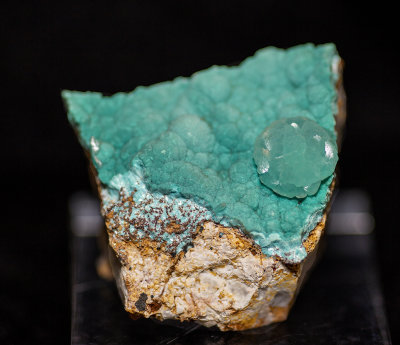 Smithsonite, Kelly mine