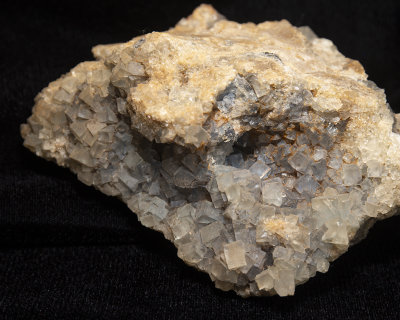 Fluorite, Bingham, NM