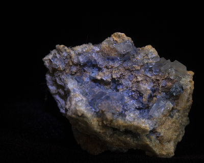 Fluorite, Bingham, NM