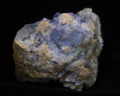 Fluorite, Bingham, NM