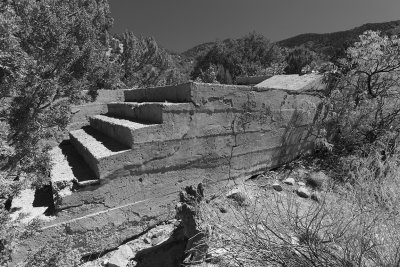 Stairs to where?