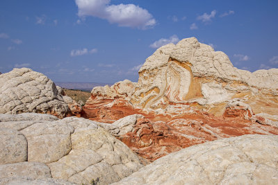 Swirling strata