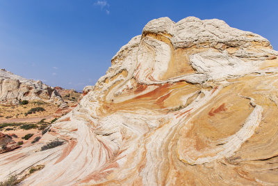 The melting mound