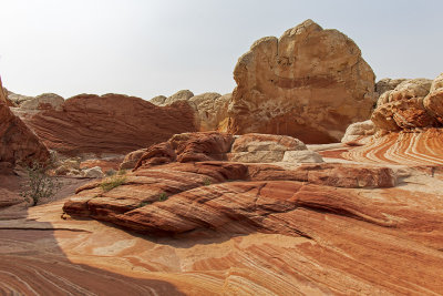 Strata and monolith