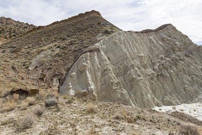 Along Cottonwood Canyon Road