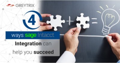4 ways Sage Intacct Integration can help you succeed