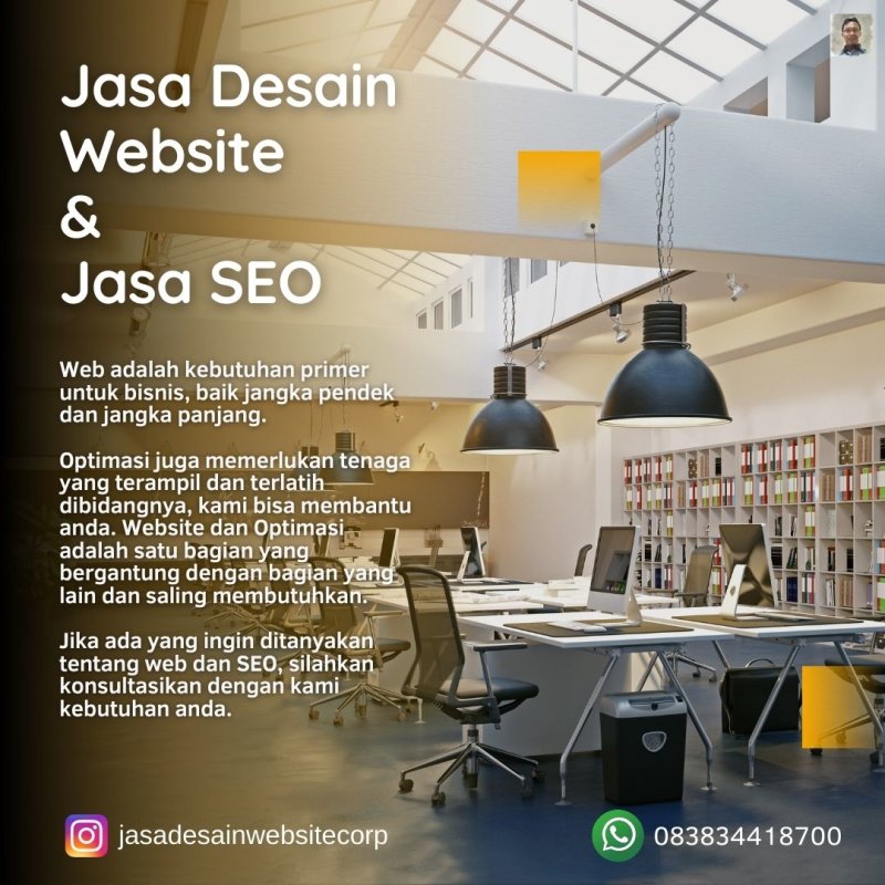 Jasa Pembuatan Website