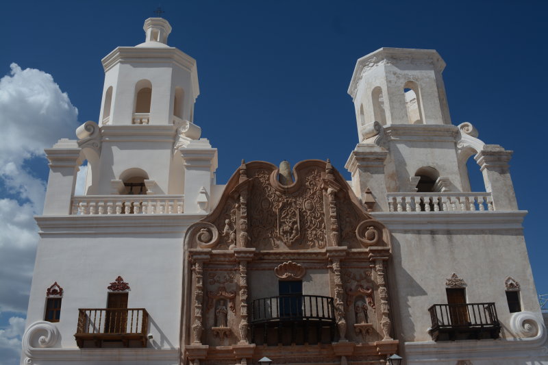 Mission San Xavier del Bac