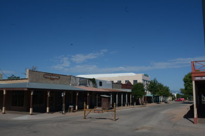 Downtown Tombstone Arizona