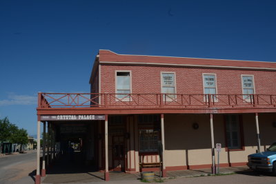 Crystal Palace Saloon 