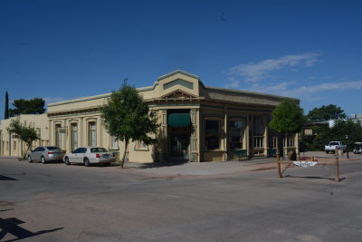 Tombstone Visitor Center