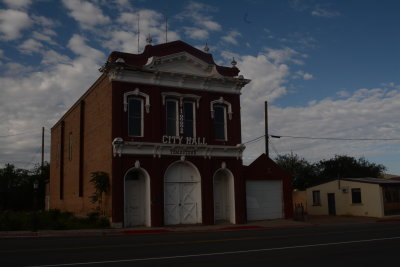City Hall 1882 Tombstone Arizona