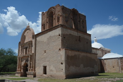 Tumacácori