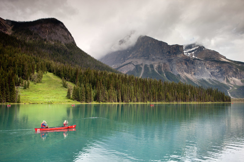 Emerald Lake
