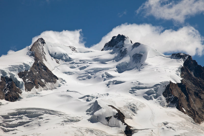 Dufourspitze / Monte Rosa - 4634m