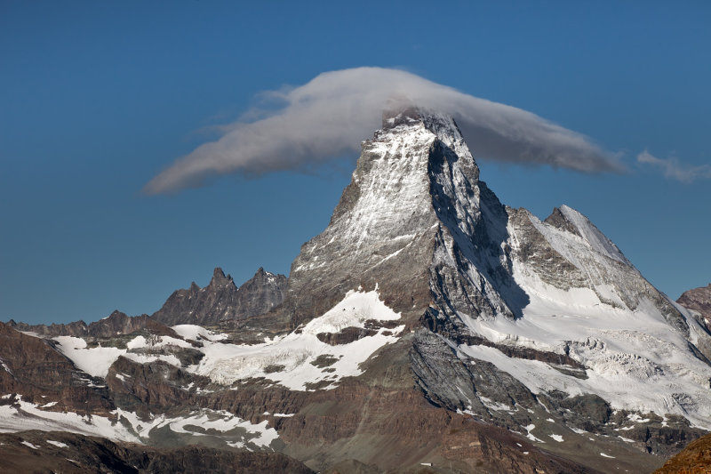 Matterhorn Mushroom