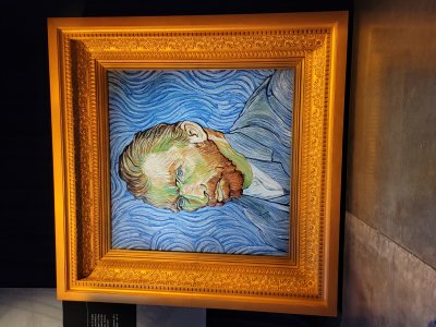 Van Gogh Immersive