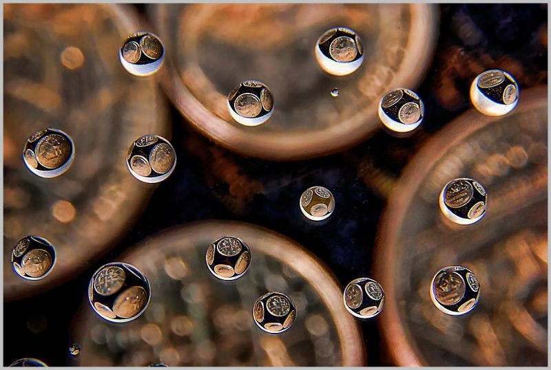 WATERDROP COINS