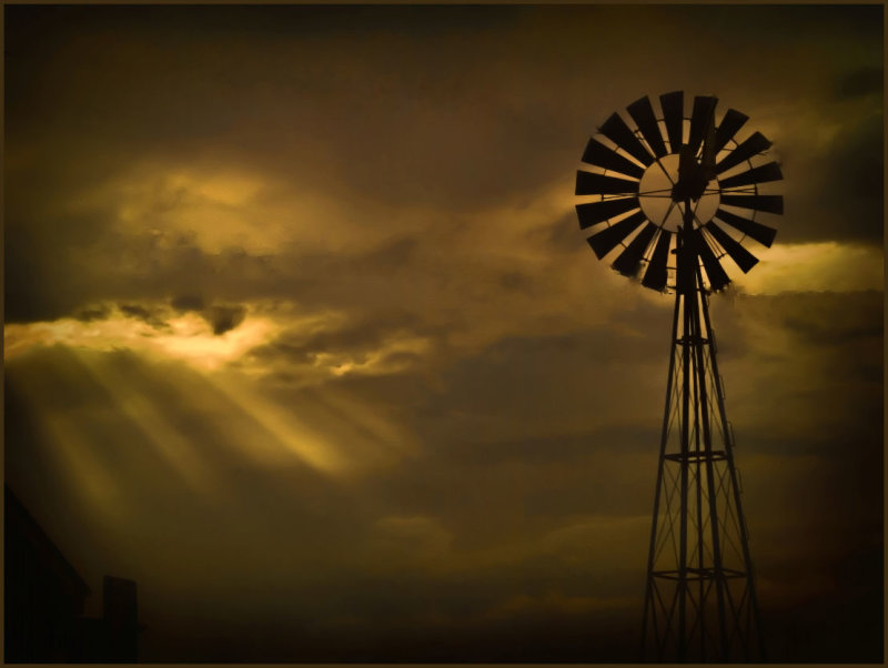 windmill