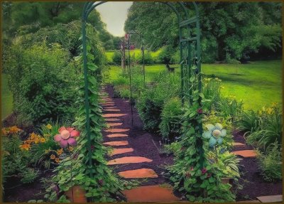 GARDEN