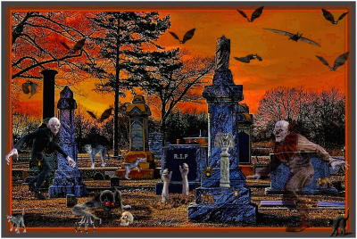 Halloween Redo