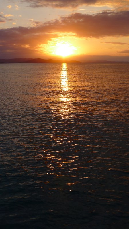 Mays Bay Sunset 2