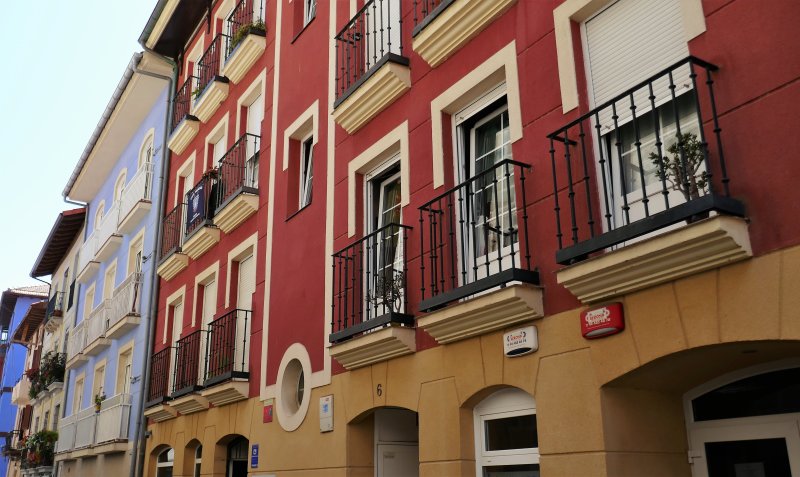 Bermeo Architecture