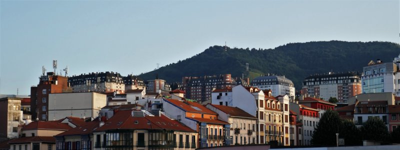 Bilbao Skyline