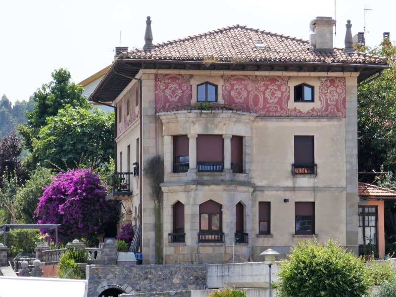Plentzia Architecture