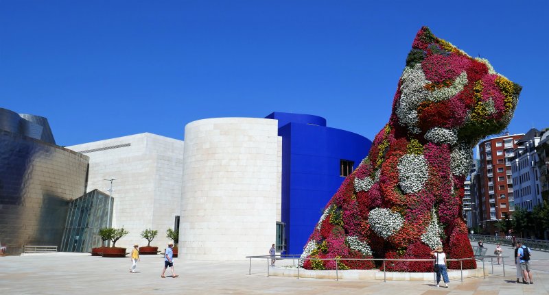 Bilbao Puppy