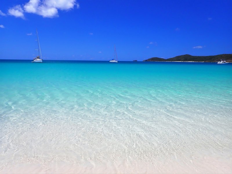 Whitehaven Beach