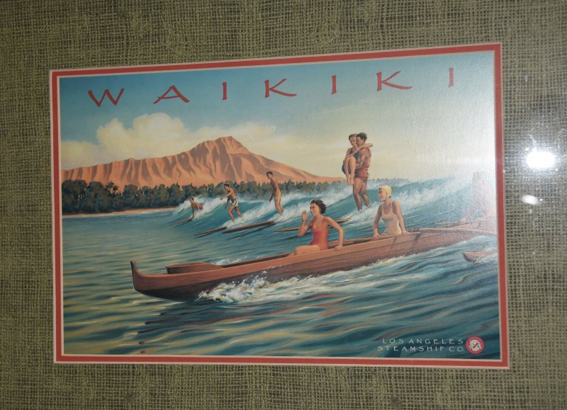 Waikiki Then