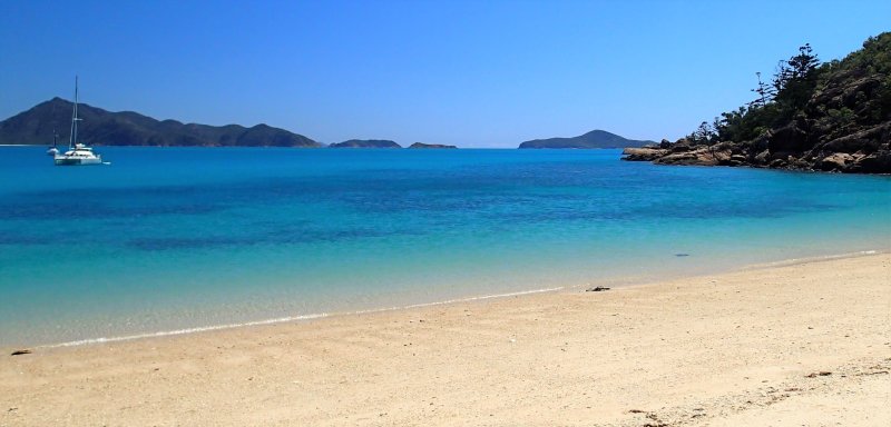Thomas Island 
