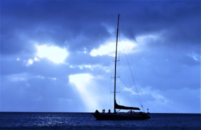 Stonehaven Silhouette