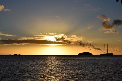 Stonehaven Sunset