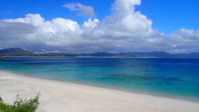 Whitehaven from Chalkies Beach