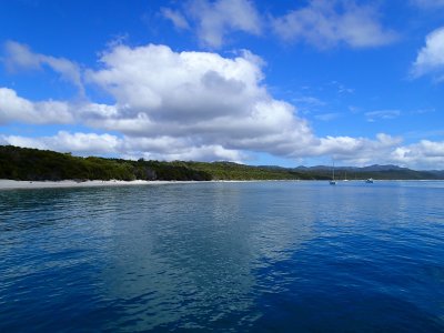 Whitsunday Seascapes