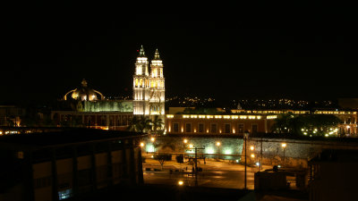 Campeche, Mexico