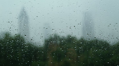 Shanghai Rain