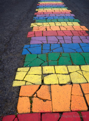 Broken colors