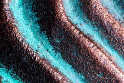March 2019 Ribbon Winners for theme Abstract