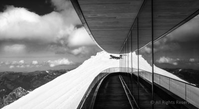 Nebelhorn Summit House