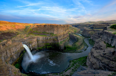 Palouse Falls